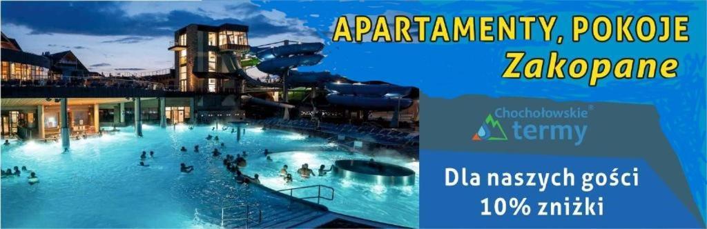 Apartamenty Pokoje زاكوباني المظهر الخارجي الصورة