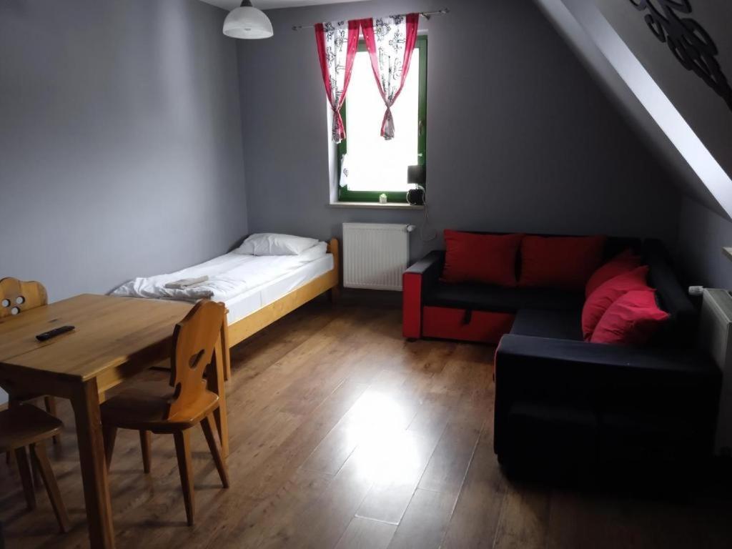 Apartamenty Pokoje زاكوباني المظهر الخارجي الصورة