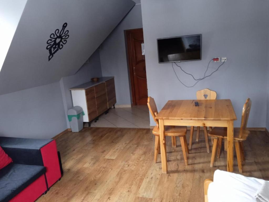 Apartamenty Pokoje زاكوباني المظهر الخارجي الصورة