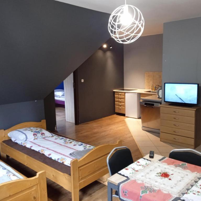 Apartamenty Pokoje زاكوباني المظهر الخارجي الصورة