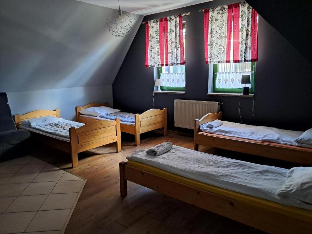 Apartamenty Pokoje زاكوباني المظهر الخارجي الصورة