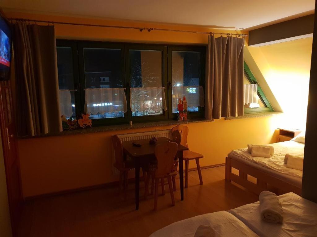 Apartamenty Pokoje زاكوباني المظهر الخارجي الصورة